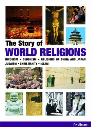 Cover art for Story of World Religions