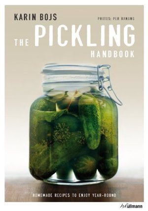 Cover art for Pickling Handbook Homemade Recipes to Enjoy Year-Round
