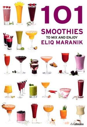 Cover art for 101 Smoothies Mix and Enjoy