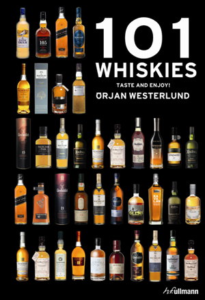 Cover art for 101 Whiskies