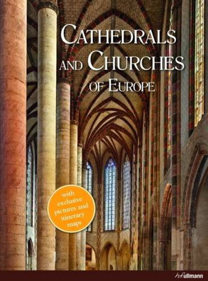 Cover art for Cathedrals and Churches of Europe