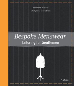 Cover art for Bespoke Menswear
