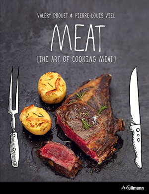 Cover art for Meat The Art of Cooking Meat