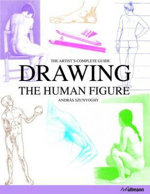 Cover art for Drawing the Human Figure