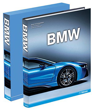 Cover art for BMW
