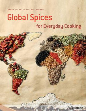 Cover art for Global Spices for Everyday Cooking