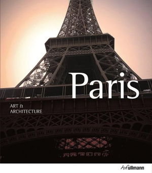 Cover art for Paris Art and Architecture