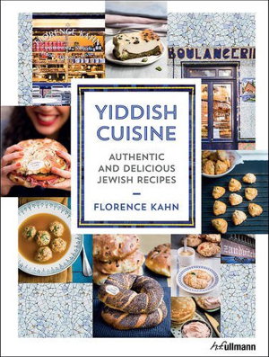 Cover art for Yiddish Cuisine: Authentic and Delicious Jewish Recipes