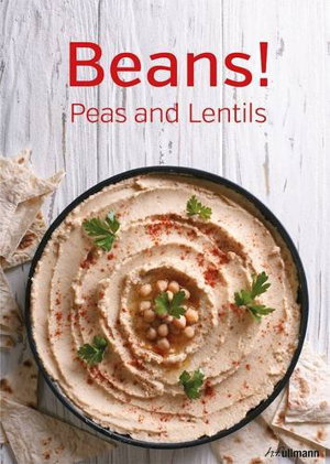 Cover art for Beans! Peas and Lentils