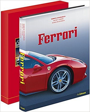 Cover art for Ferrari Jubilee edition