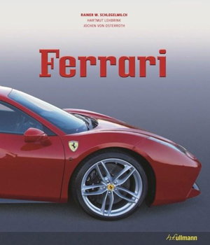 Cover art for Ferrari