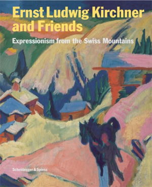 Cover art for Ernst Ludwig Kirchner and Friends