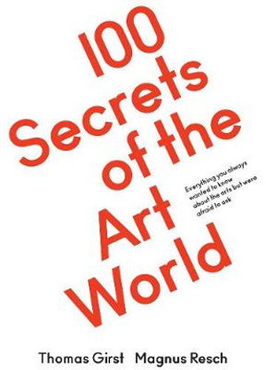Cover art for 100 Secrets of the Art World