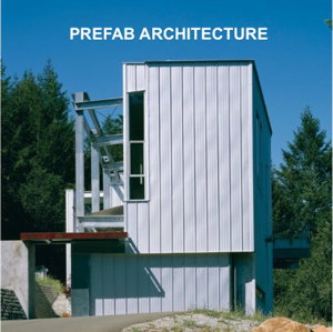 Cover art for Prefab Architecture
