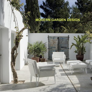 Cover art for Modern Garden Design
