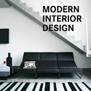 Cover art for Modern Interior Design