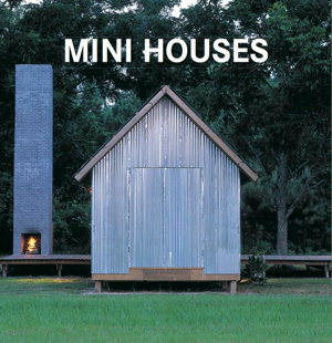 Cover art for Mini Houses