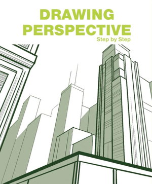 Cover art for Drawing Perspective Step by Step