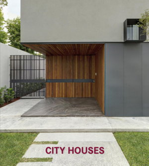 Cover art for City Houses