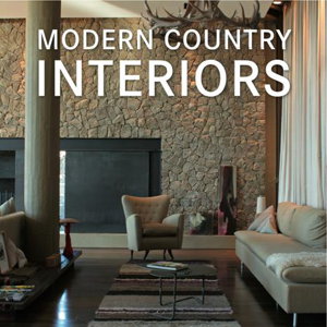 Cover art for Modern Country Interiors