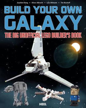 Cover art for Build Your Own Galaxy