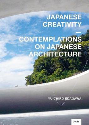 Cover art for Japanese Creativity
