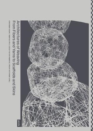 Cover art for Architectures of Weaving