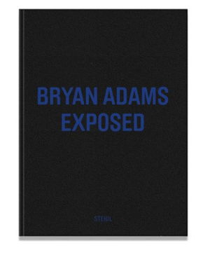 Cover art for Bryan Adams