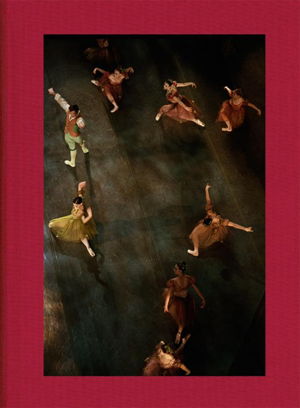 Cover art for Ballet Photographs of the New York City Ballet