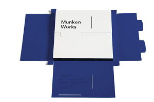 Cover art for Munken Works