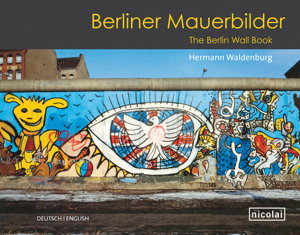 Cover art for Berlin Wall Book