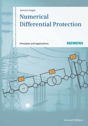 Cover art for Numerical Differential Protection