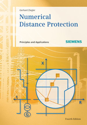 Cover art for Numerical Distance Protection