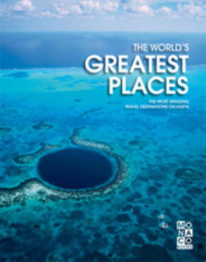 Cover art for World's Greatest Places