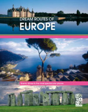 Cover art for Dream Routes of Europe