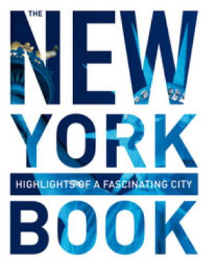 Cover art for New York Book