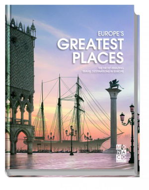Cover art for Europe's Greatest Places