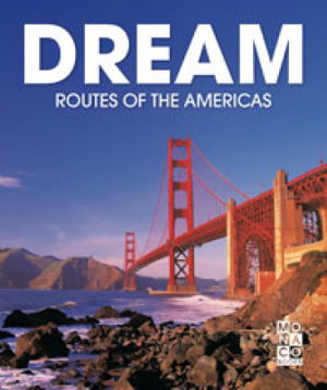 Cover art for Dream Routes of the Americas