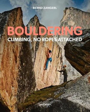 Cover art for Bouldering Climbing No Ropes Attached