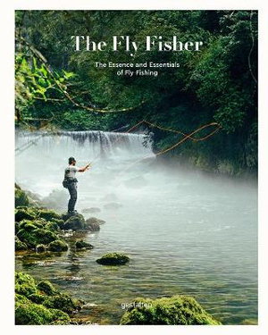 Cover art for The Fly Fisher (Updated Version)