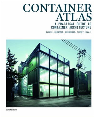 Cover art for Container Atlas