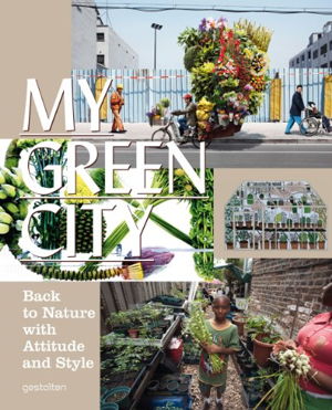 Cover art for My Green City