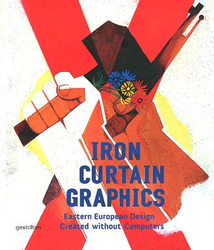Cover art for Iron Curtain Graphics