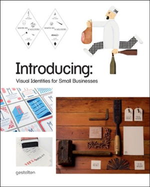Cover art for Introducing: Visual Identities for Small Businesess