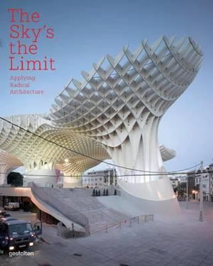 Cover art for The Sky's the Limit