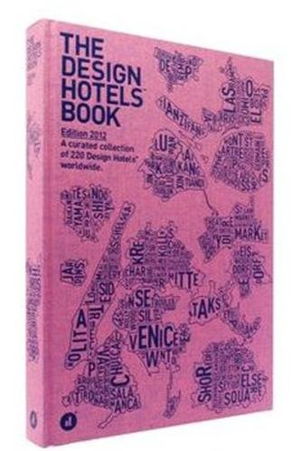 Cover art for Design Hotels Book 2012