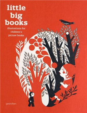 Cover art for Little Big Books