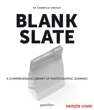 Cover art for Blank Slate