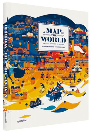 Cover art for Map of the World