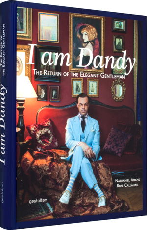Cover art for I am Dandy